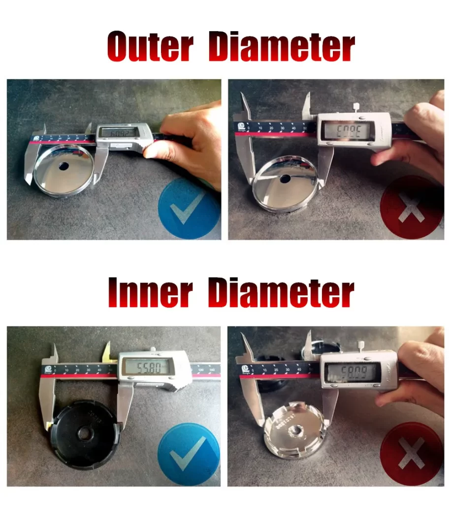 How to measure trailer wheel center caps dewflew,Wheel Center cap